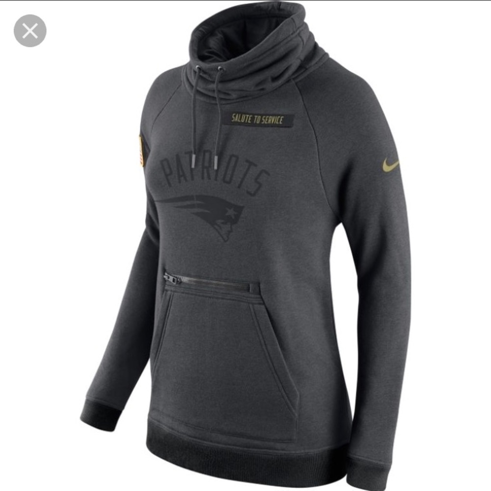 Women’s Nike NFL hoodie